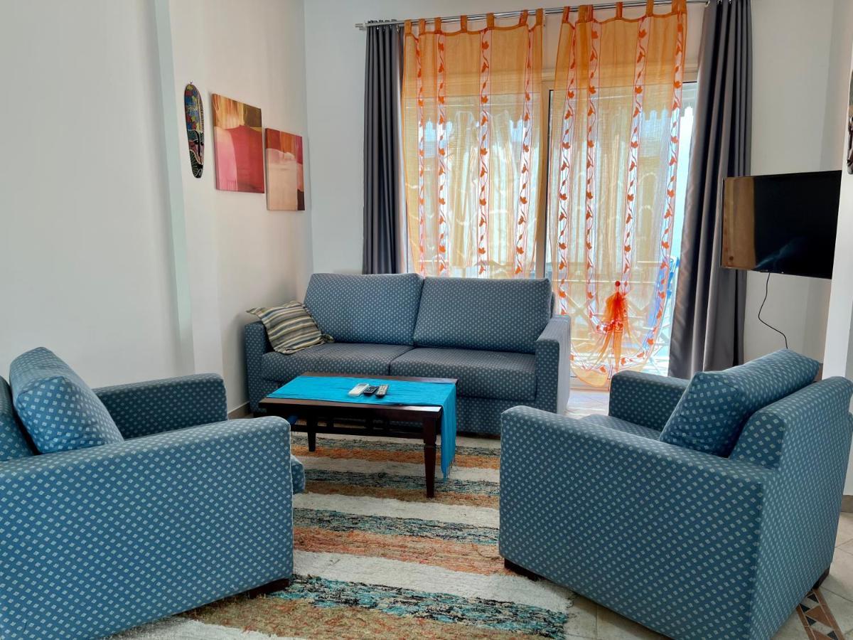 Deep Ashri Apartment Марса-Алам Экстерьер фото