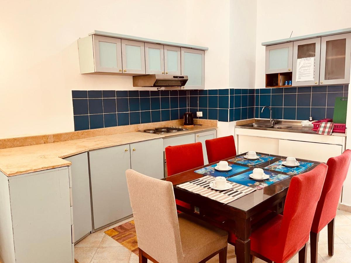 Deep Ashri Apartment Марса-Алам Экстерьер фото