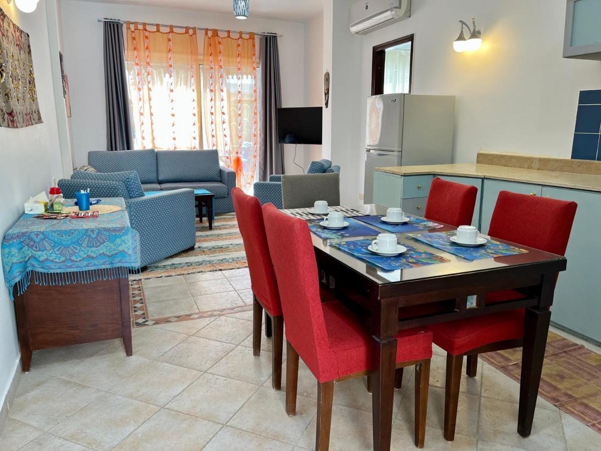 Deep Ashri Apartment Марса-Алам Экстерьер фото