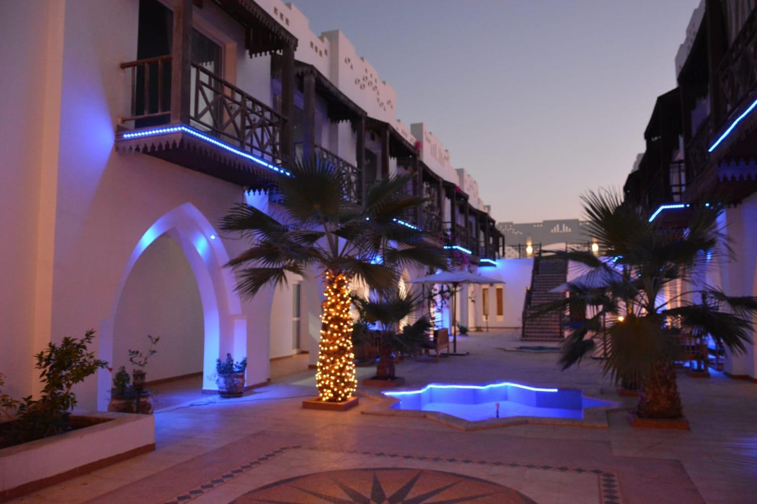 Deep Ashri Apartment Марса-Алам Экстерьер фото
