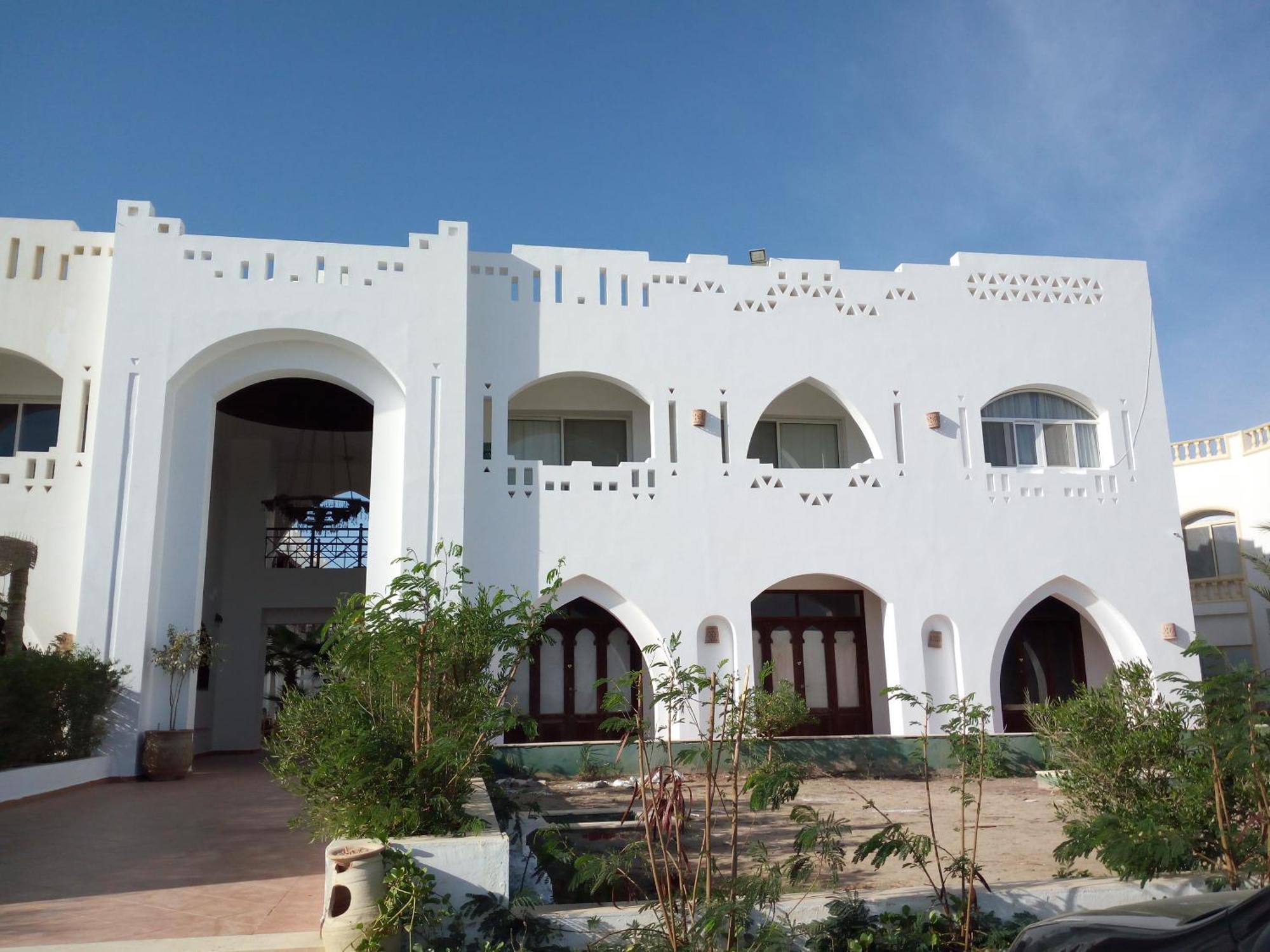 Deep Ashri Apartment Марса-Алам Экстерьер фото